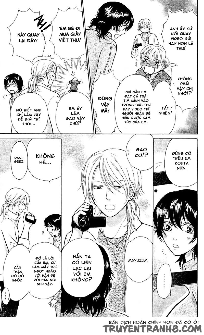 momoiro heaven chapter 27 10