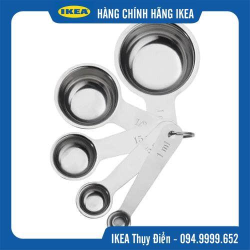 Bộ đong thực phẩm
