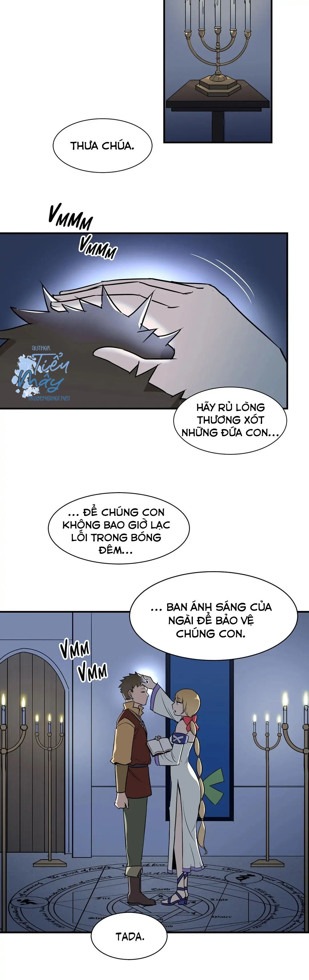 chiến binh sáng giá nhất chapter 5 11