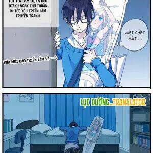 thần sông cầu thu dưỡng chapter 1 1