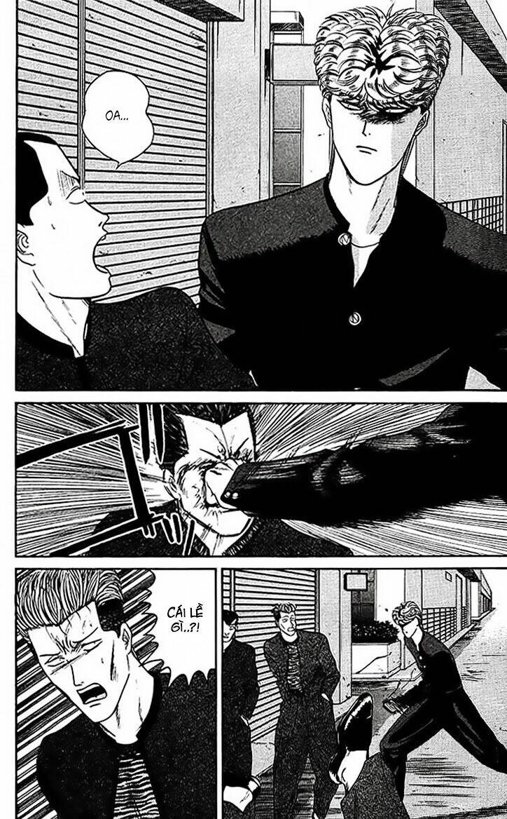 kyou kara ore wa - cặp bài trùng chapter 39 10