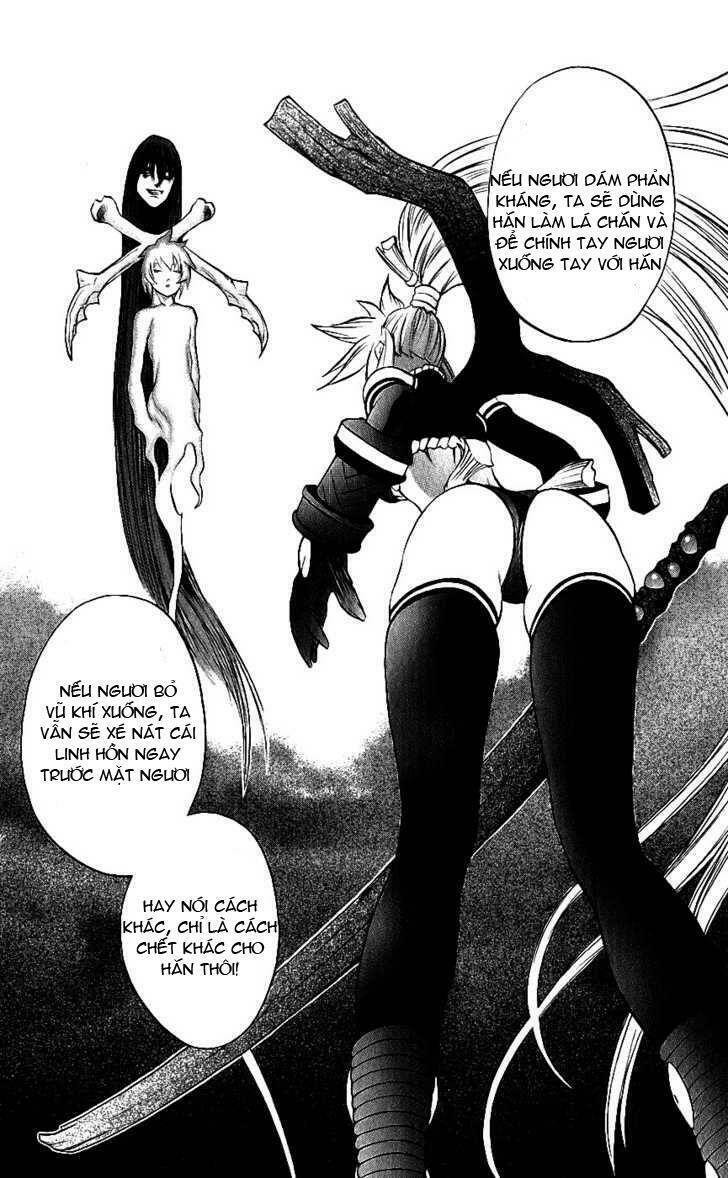 phù thủy phép thuật chapter 17 40