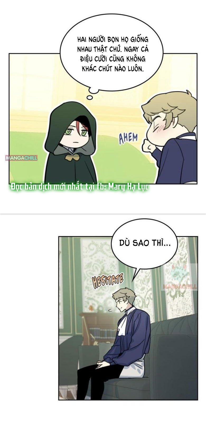 [18+] người đẹp và quái vật chapter 68.1 11