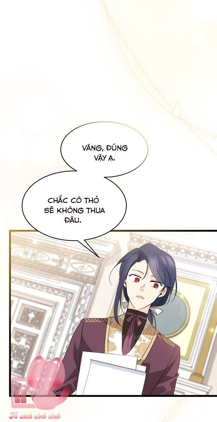 quan hệ cộng sinh giữa báo đen và thỏ trắng chapter 82 48