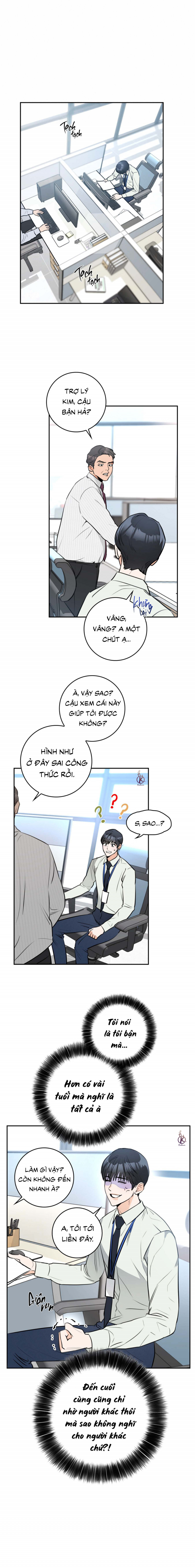 chuyện tình của eul chapter 1 9