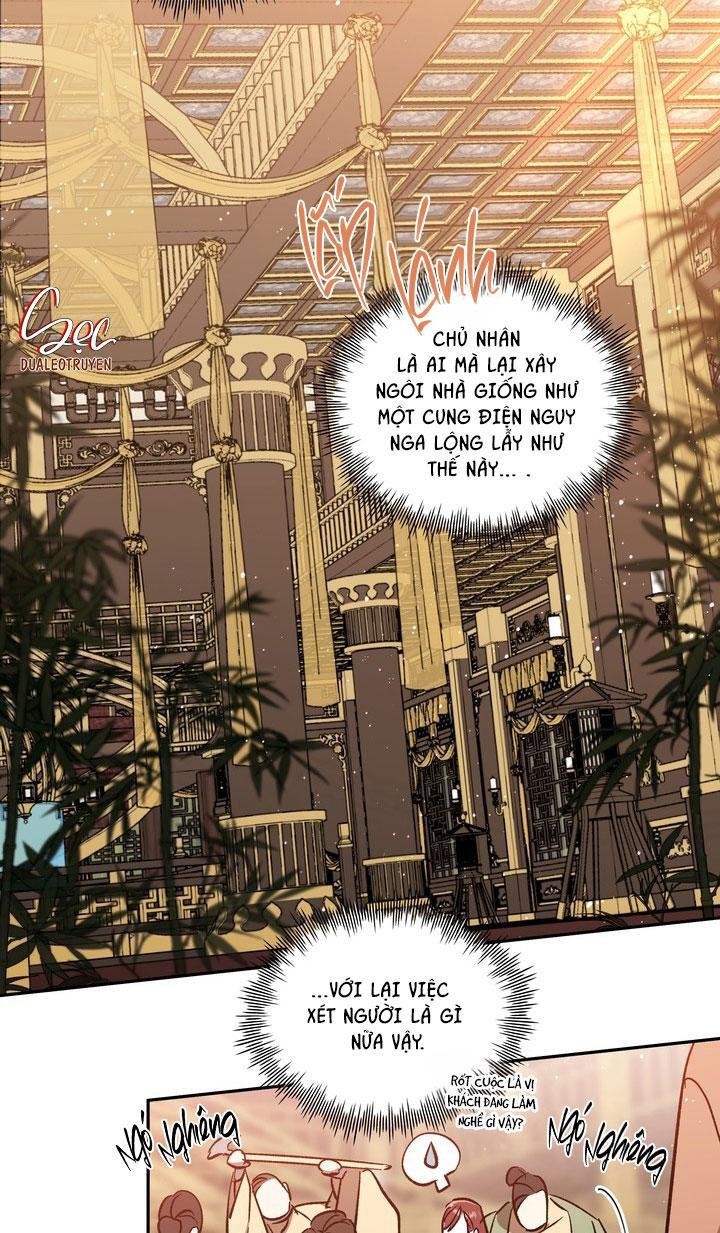 nghiện cuồng công - bdsm cùng sẹc chapter 7.1 30