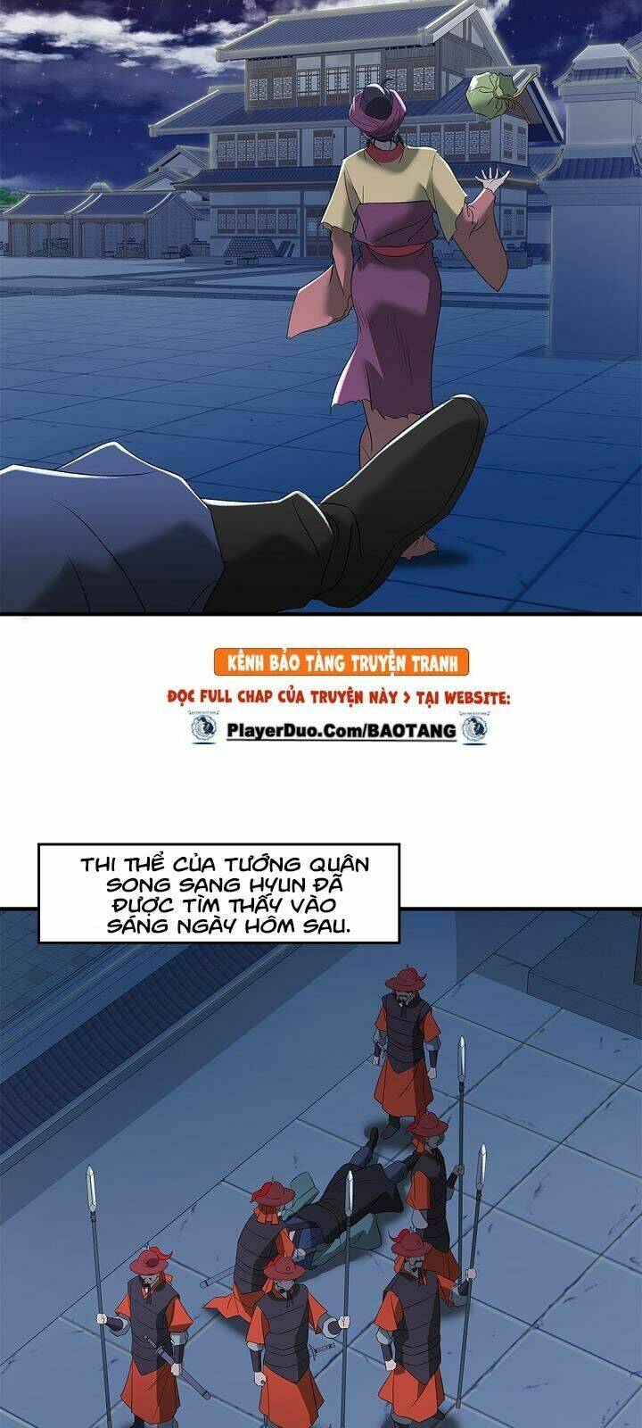 cuồng long chapter 19 14