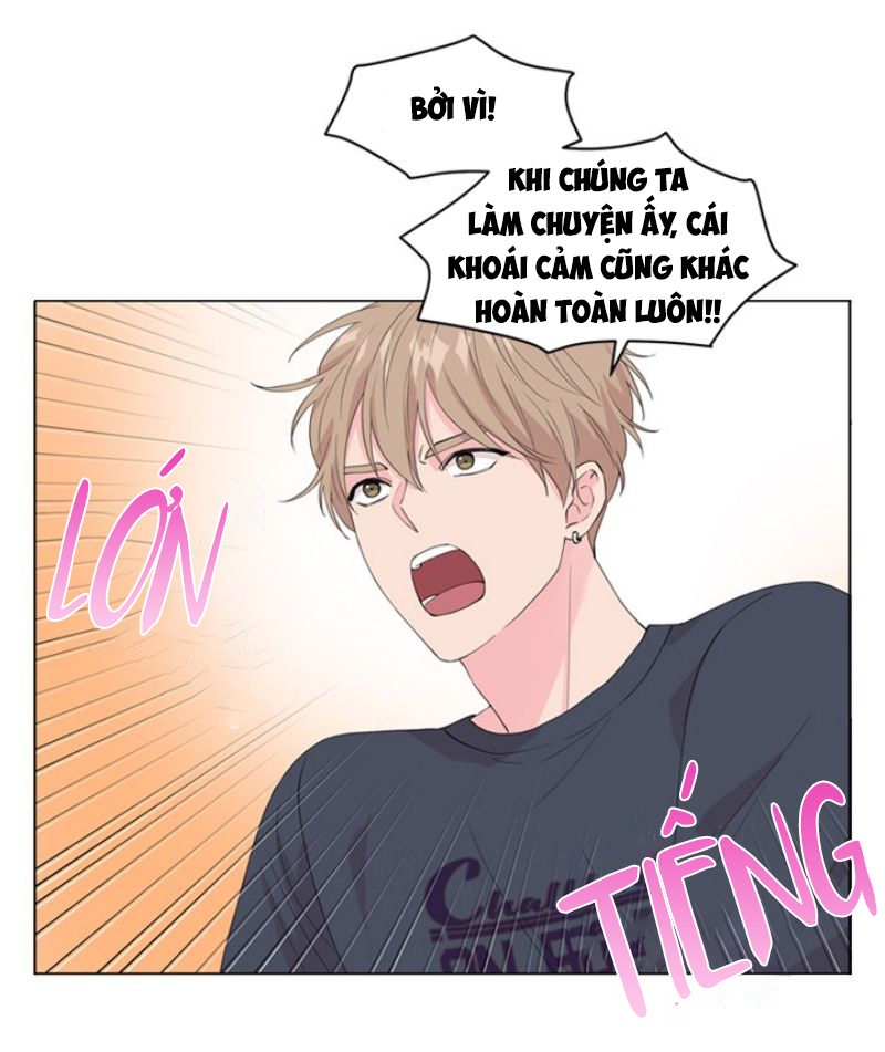 quả đào mọng và đồ lót ren chapter 0 8
