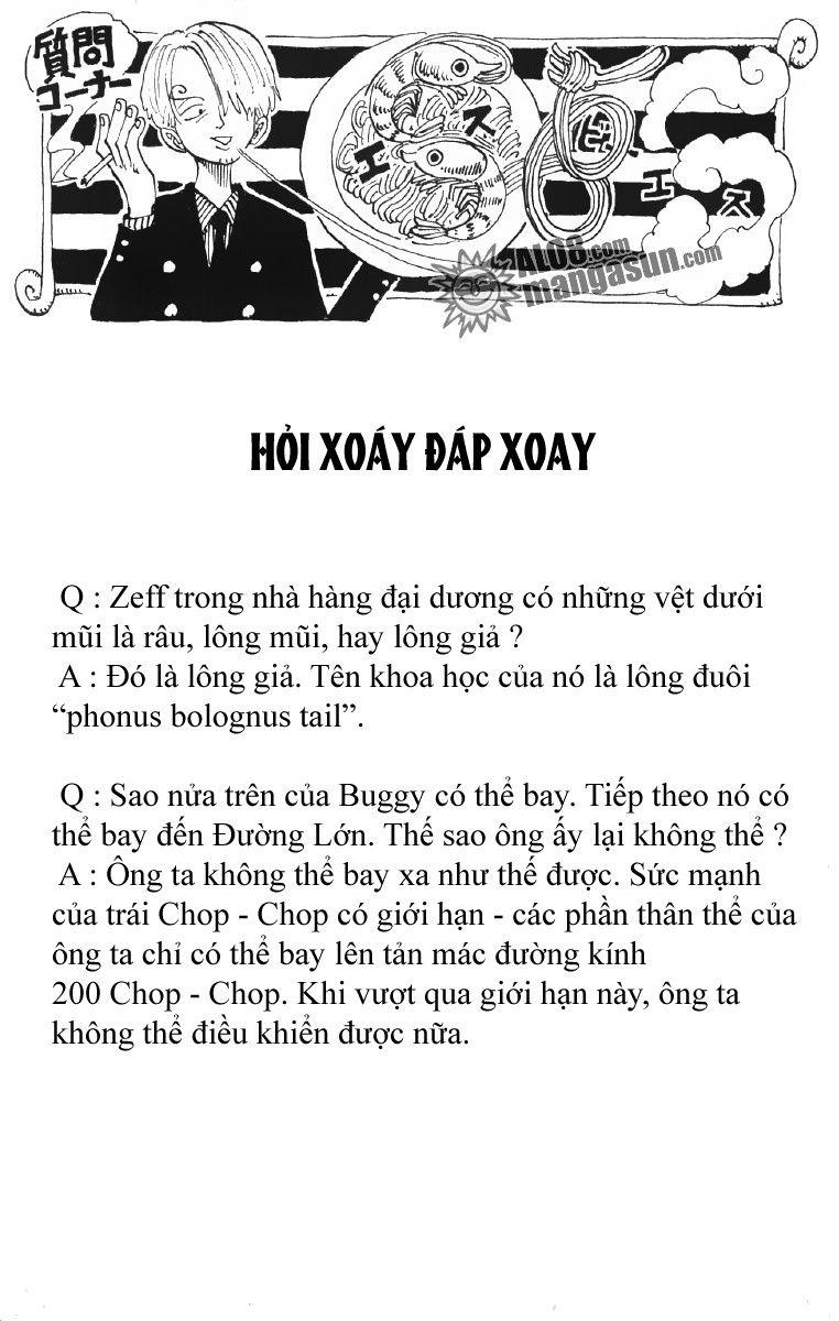 đảo hải tặc - one piece chapter 58 20