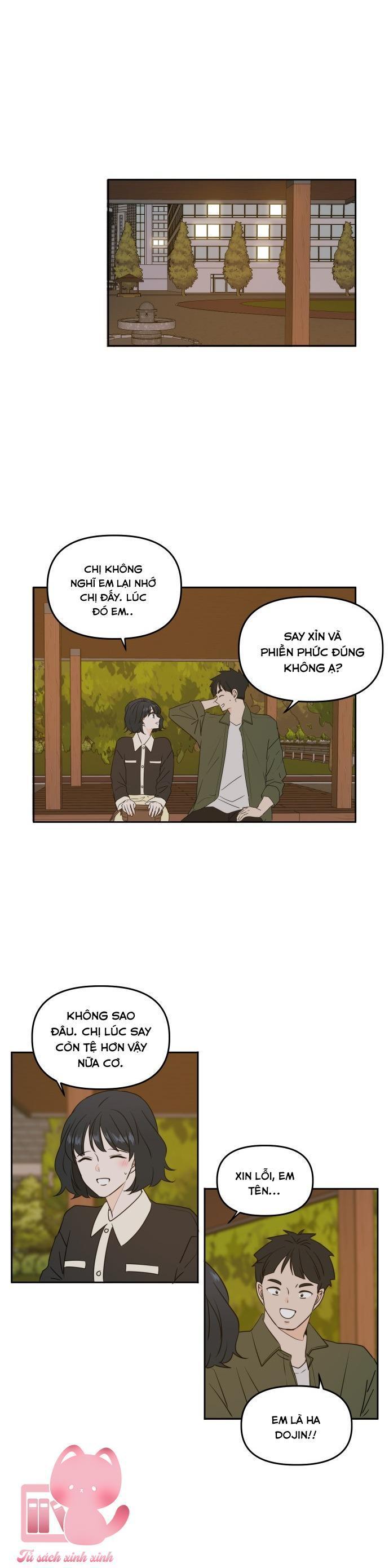 hẹn gặp nhau ở kiếp thứ 19 chapter 83 38