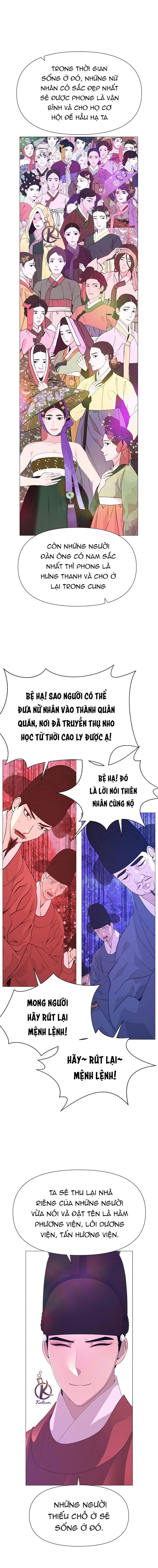 dạ xoa hoá diễn ký chapter 50 14