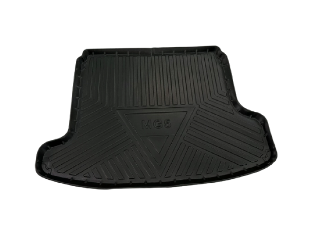 Thảm lót cốp dành cho xe MG5 thương hiệu DCSMAT