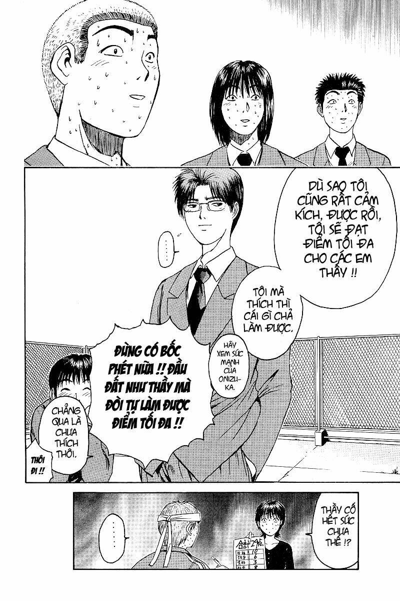 GTO - Great Teacher Onizuka chapter 45 21