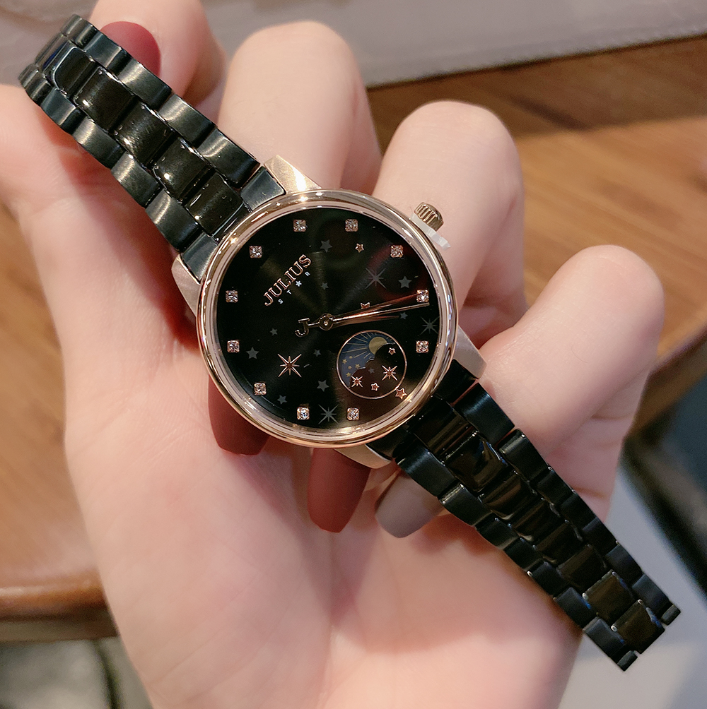 Đồng hồ hàn quốc Julius Star nữ JS-029