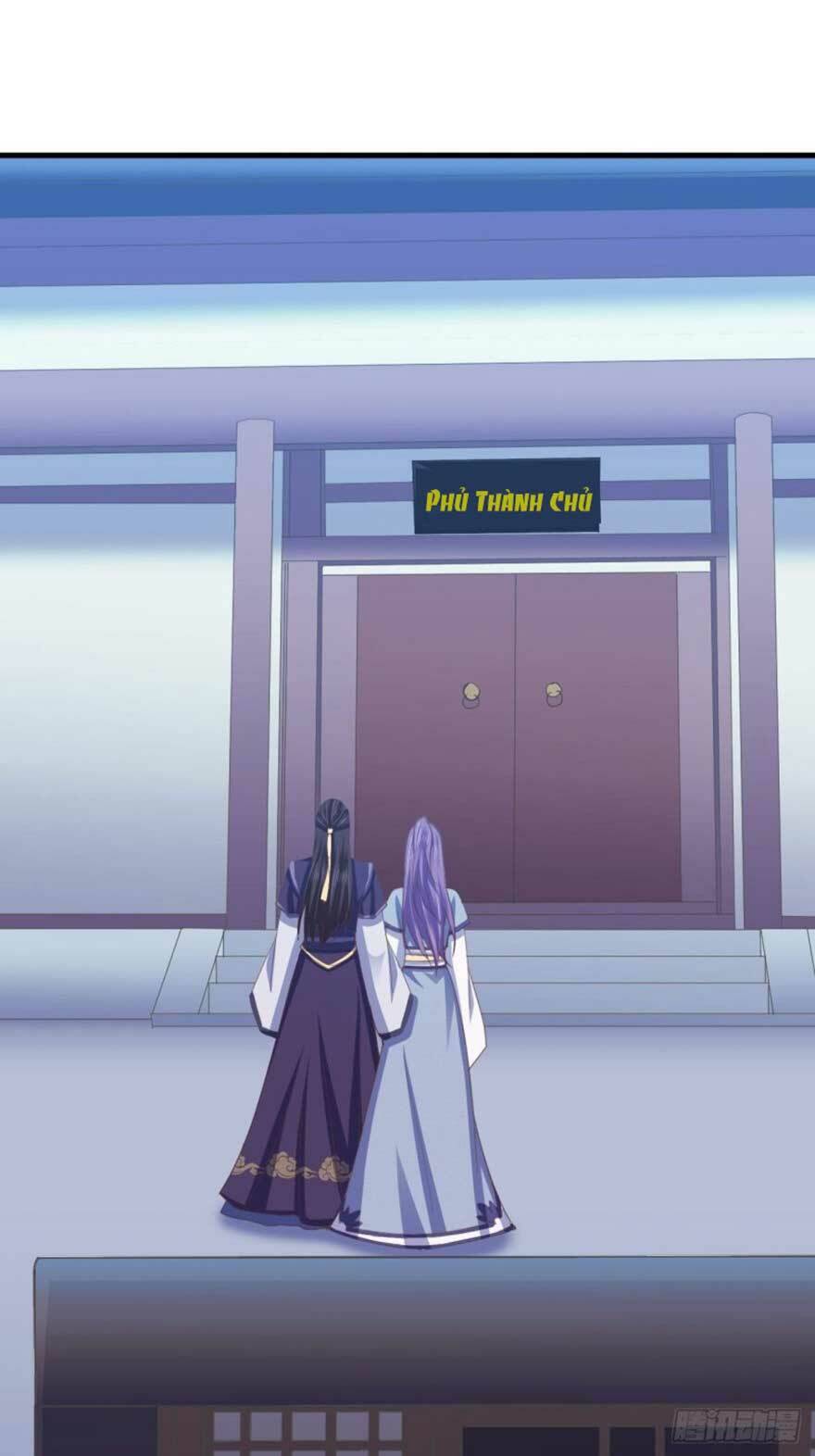 bạo quân thử yêu: yêu hậu như thử đa kiều chapter 45.1 7