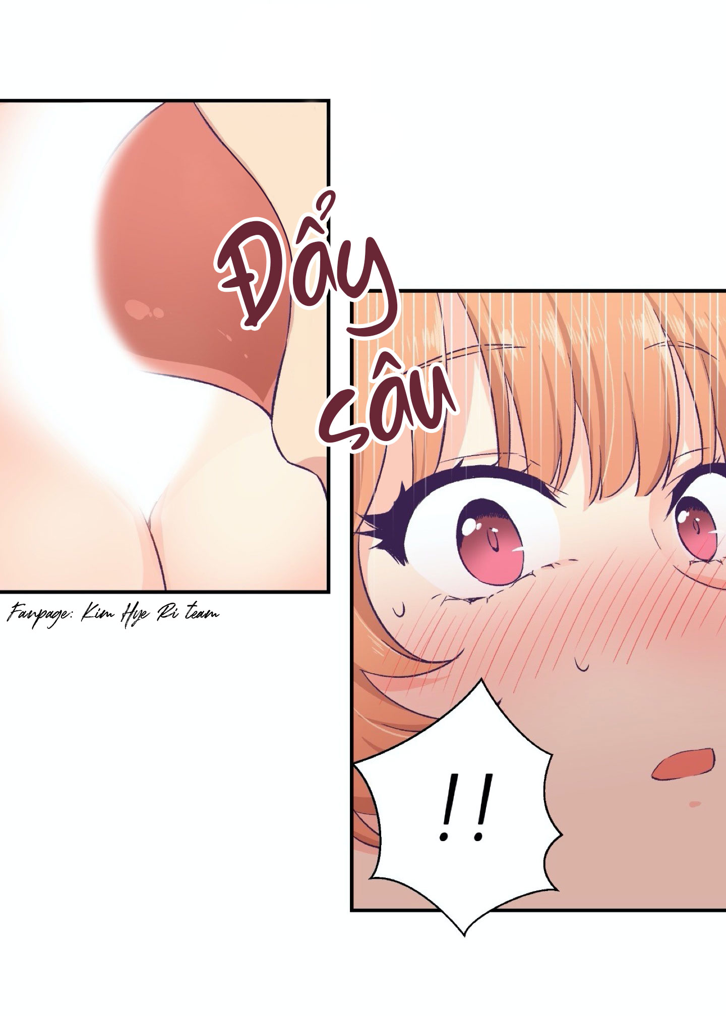 mềm mại tan chảy chapter 7 19