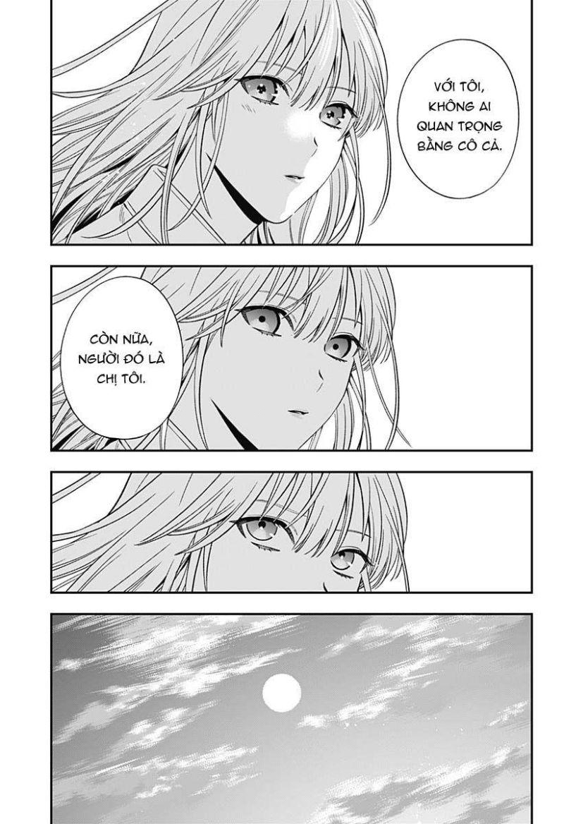 excuse me dentist, its touching me! chapter 47 25