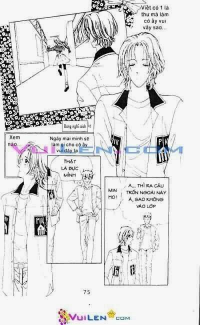 lá chắn tình yêu chapter 7 75