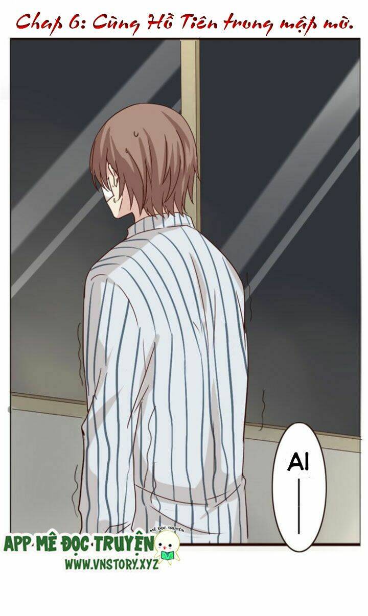 hồ tiên này không tin được chapter 6 2