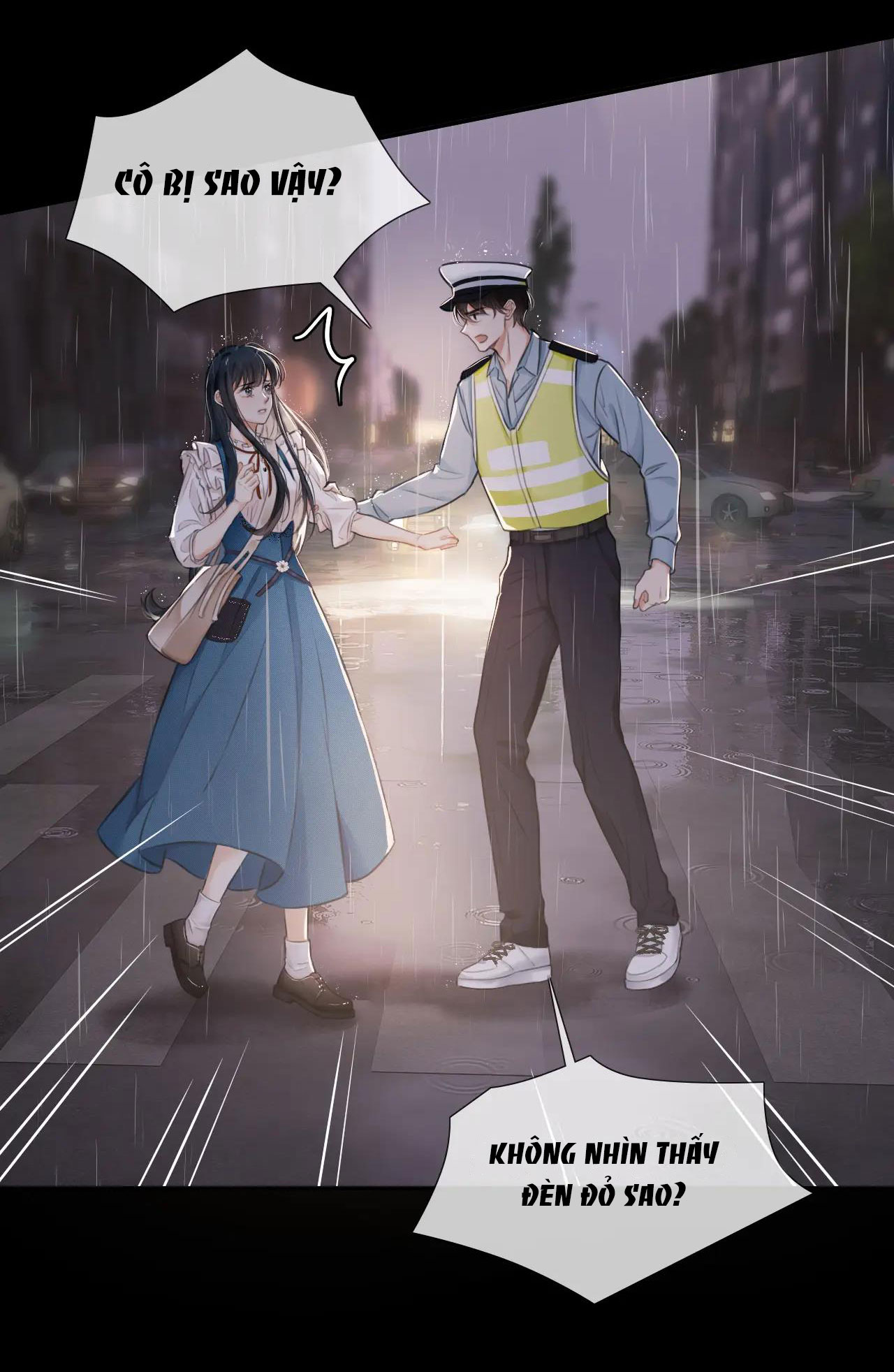 có ý rung động chapter 1.1 7