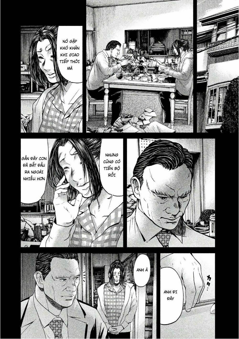 ikenie touhyou chapter 51 14