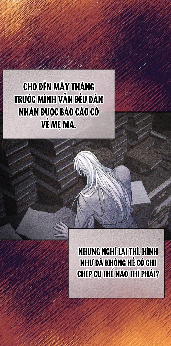 tôi tưởng bản thân không còn sống được bao lâu! chapter 77.1 1
