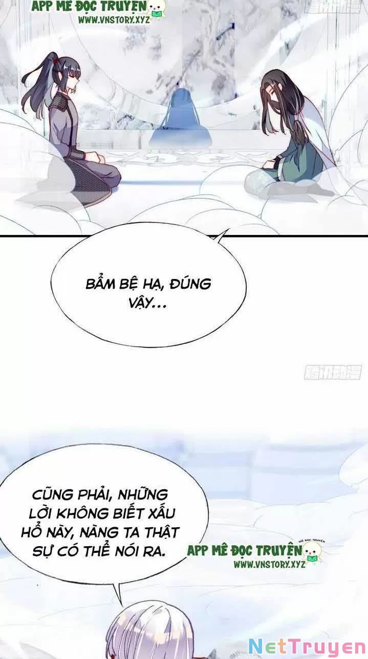 lại bị bệnh chiều chuộng quấn lấy chapter 6 49