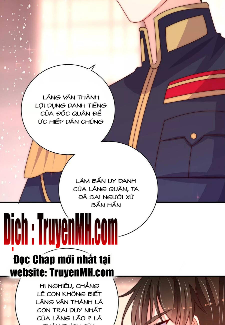 ngày nào thiếu soái cũng ghen chapter 405 17