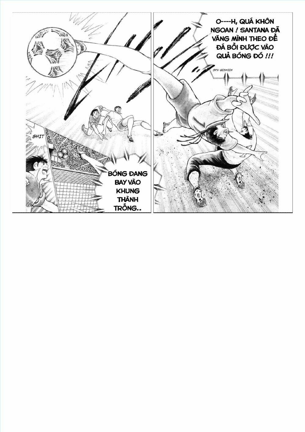 captain tsubasa : world youth (part 2) chapter 62 93
