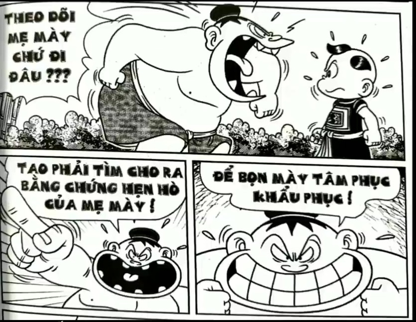 thần đồng đất việt chapter 198 57