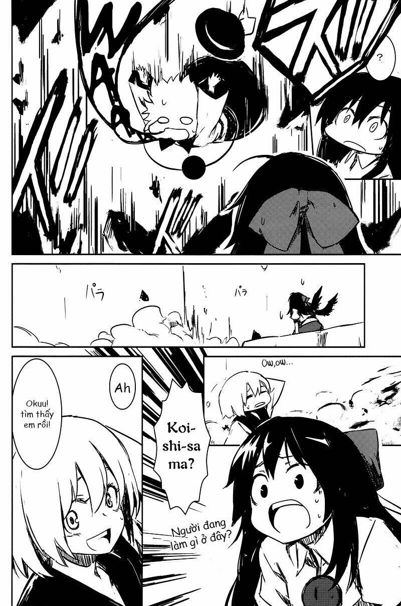 touhou - utsuho of the void chapter 2 46