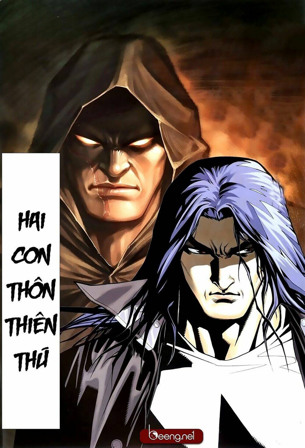 xích trụ phạn đường chapter 57 2