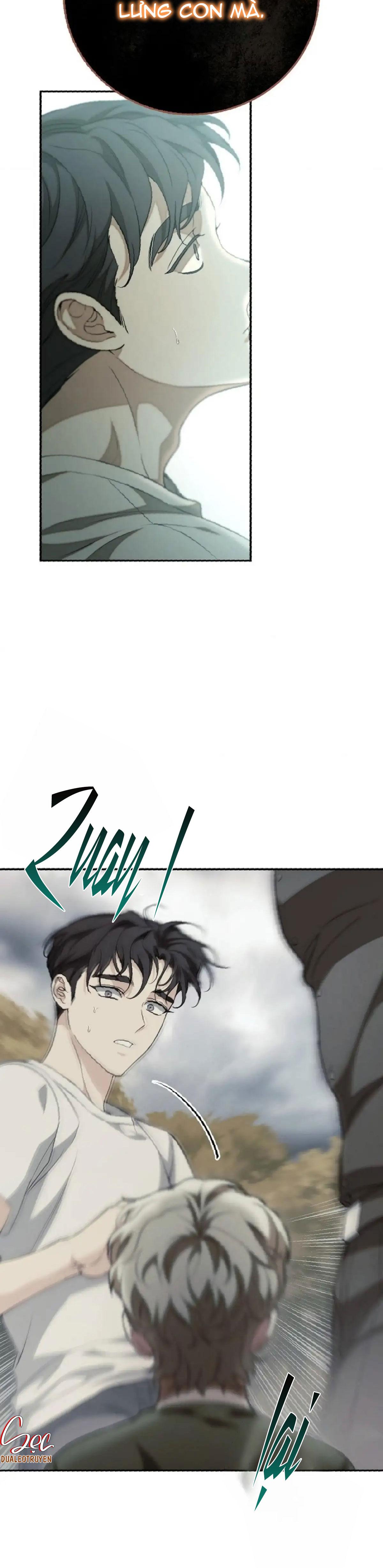 (abo)mối quan hệ không hoàn chỉnh chapter 5 9