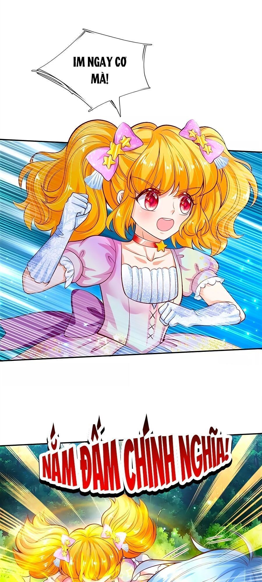 bỗng một ngày nọ trở thành con gái vua chapter 160 7