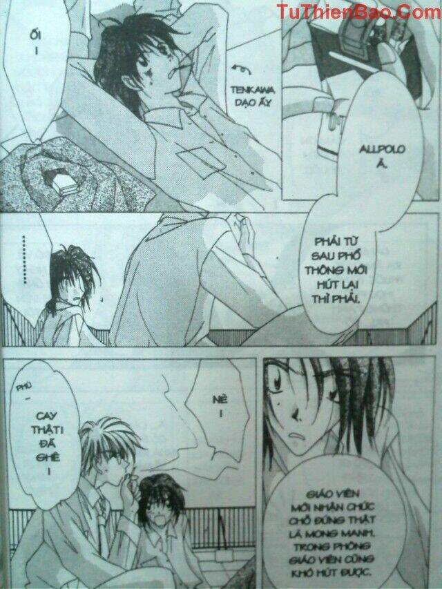 nguyện ước dưới ánh sao chapter 3 17