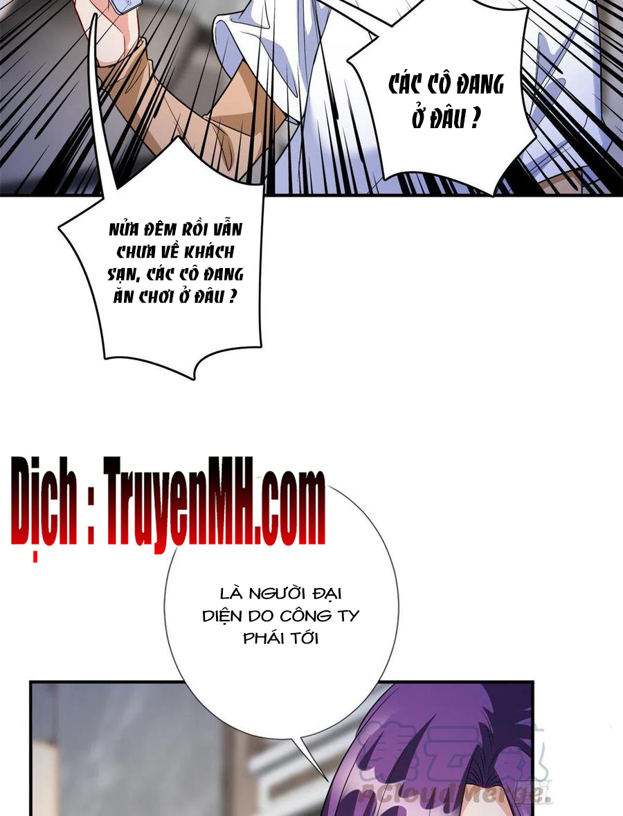 thí hôn lão công, cần giúp sức chapter 347 12