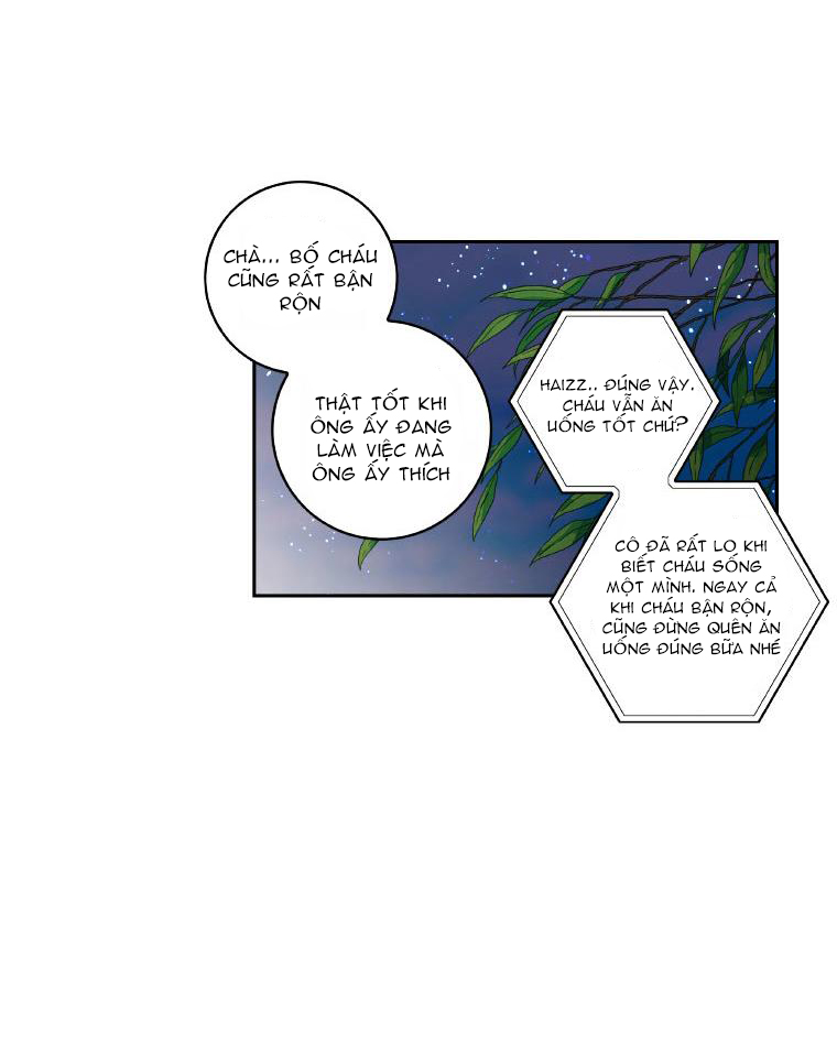 Tại Sao Bạn Lại Vào Nhà Tôi?? chapter 3.3 - Trang 19