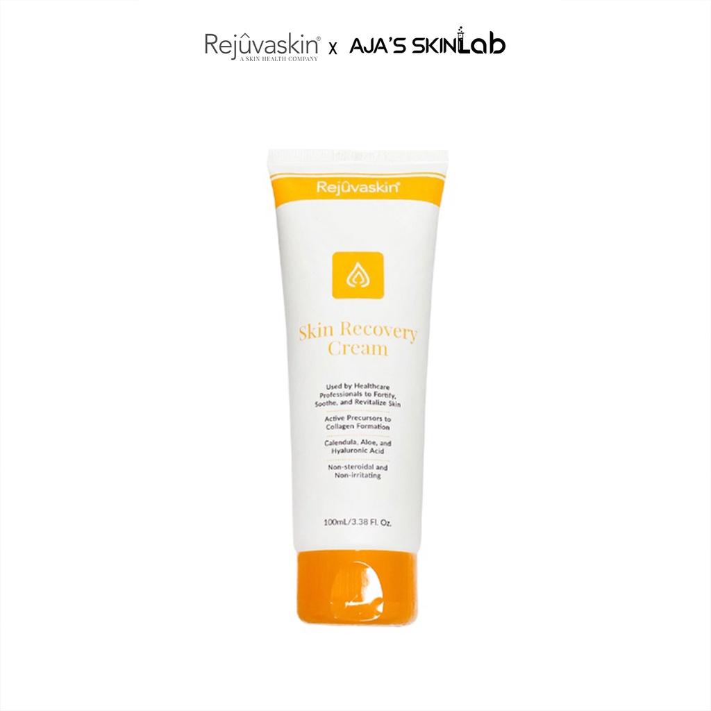 Kem Phục Hồi Da Skin Recovery Cream REJUVASKIN 100ml AJA'S SKINLAB