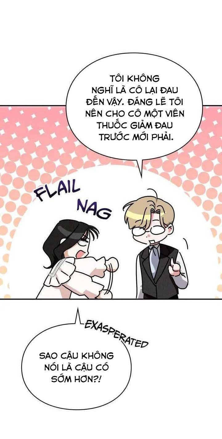 phương pháp bảo vệ anh ấy trong lãnh địa quái vật chapter 40 8