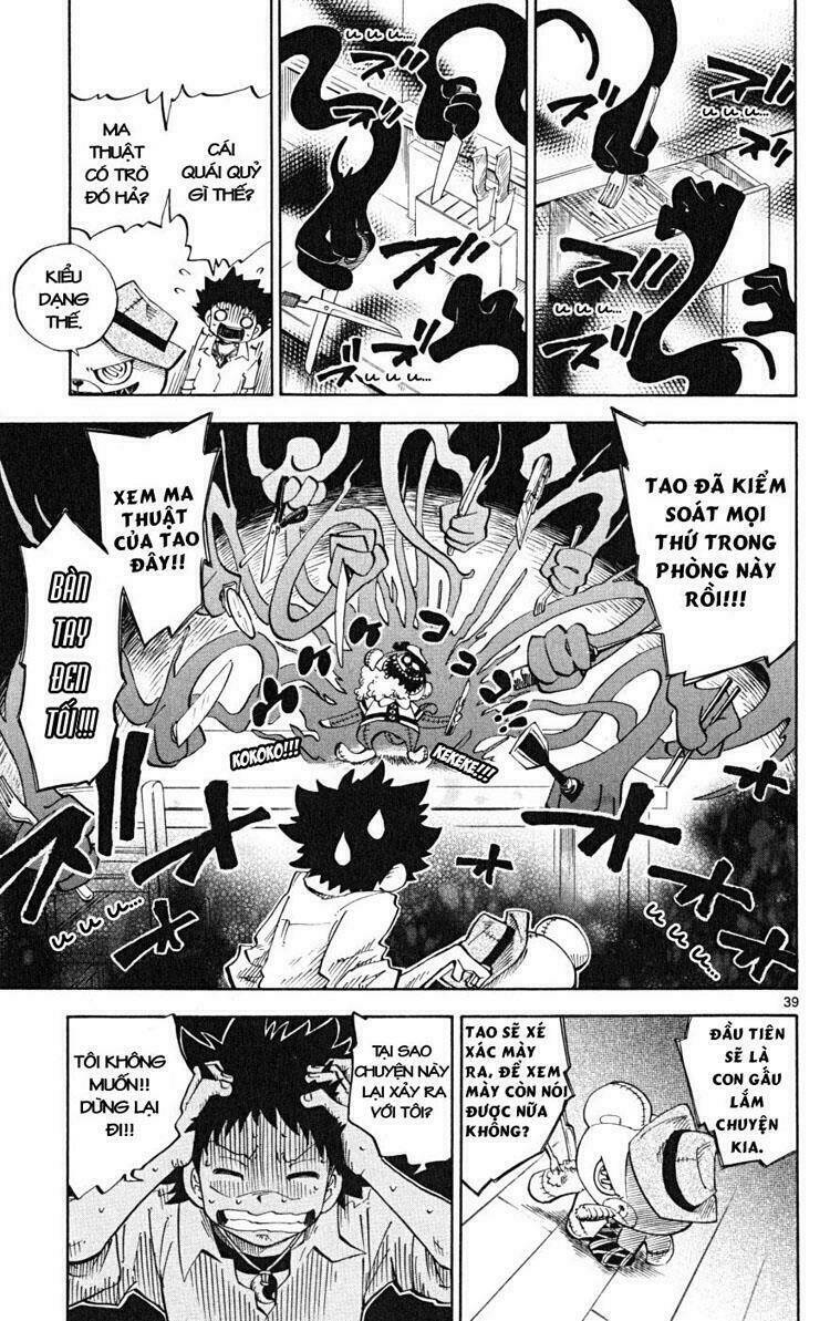 phá bỏ lời nguyền chapter 1 45