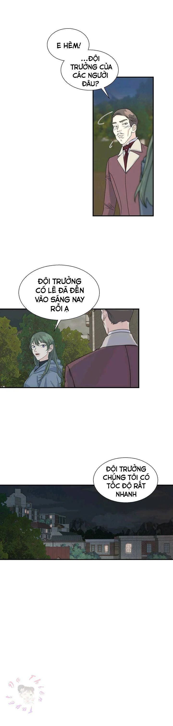 hoàng tử dâm đảng và nữ hiệp sĩ ngầu lòi chapter 3.2 2