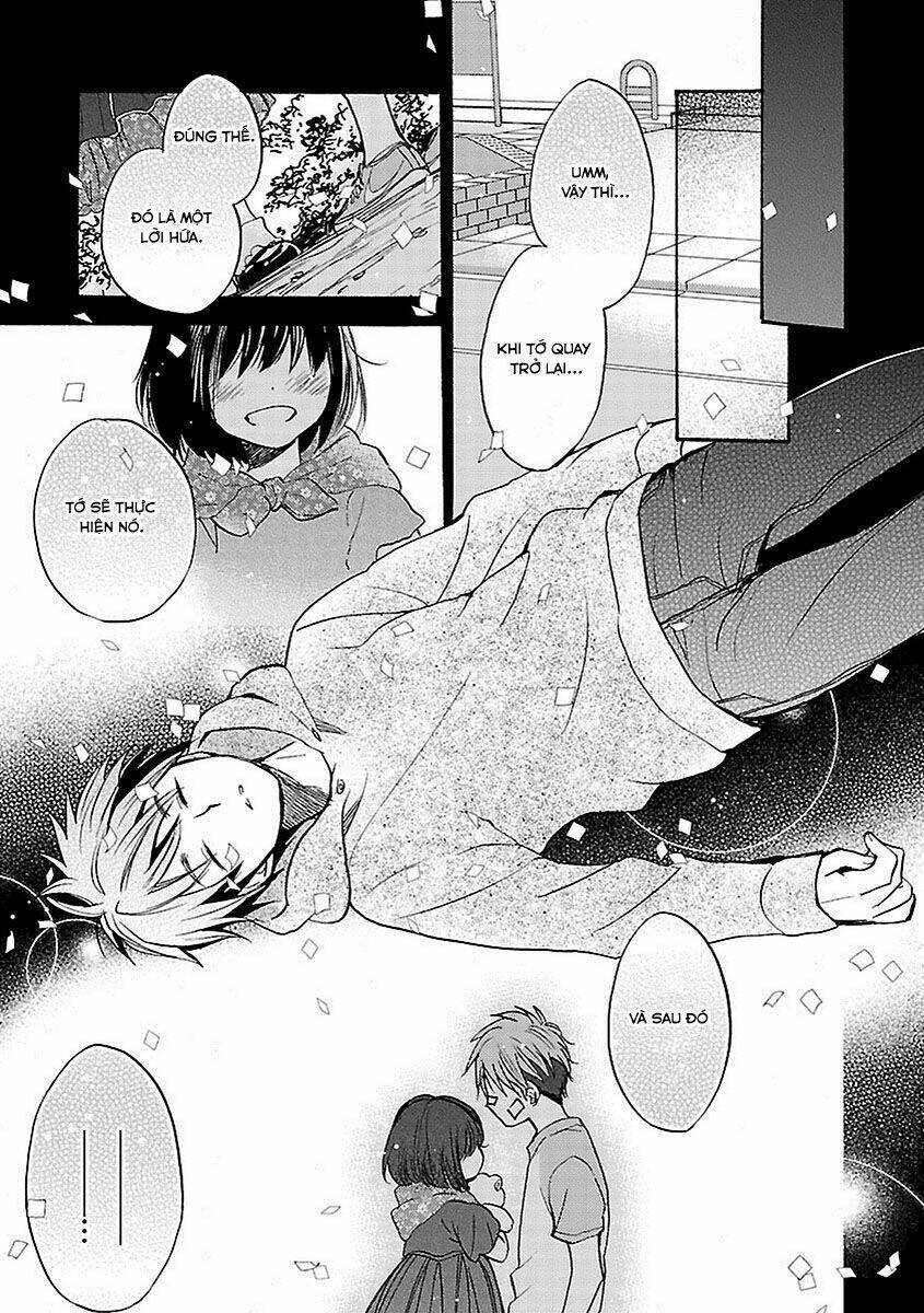 come come vanilla! chapter 17 13