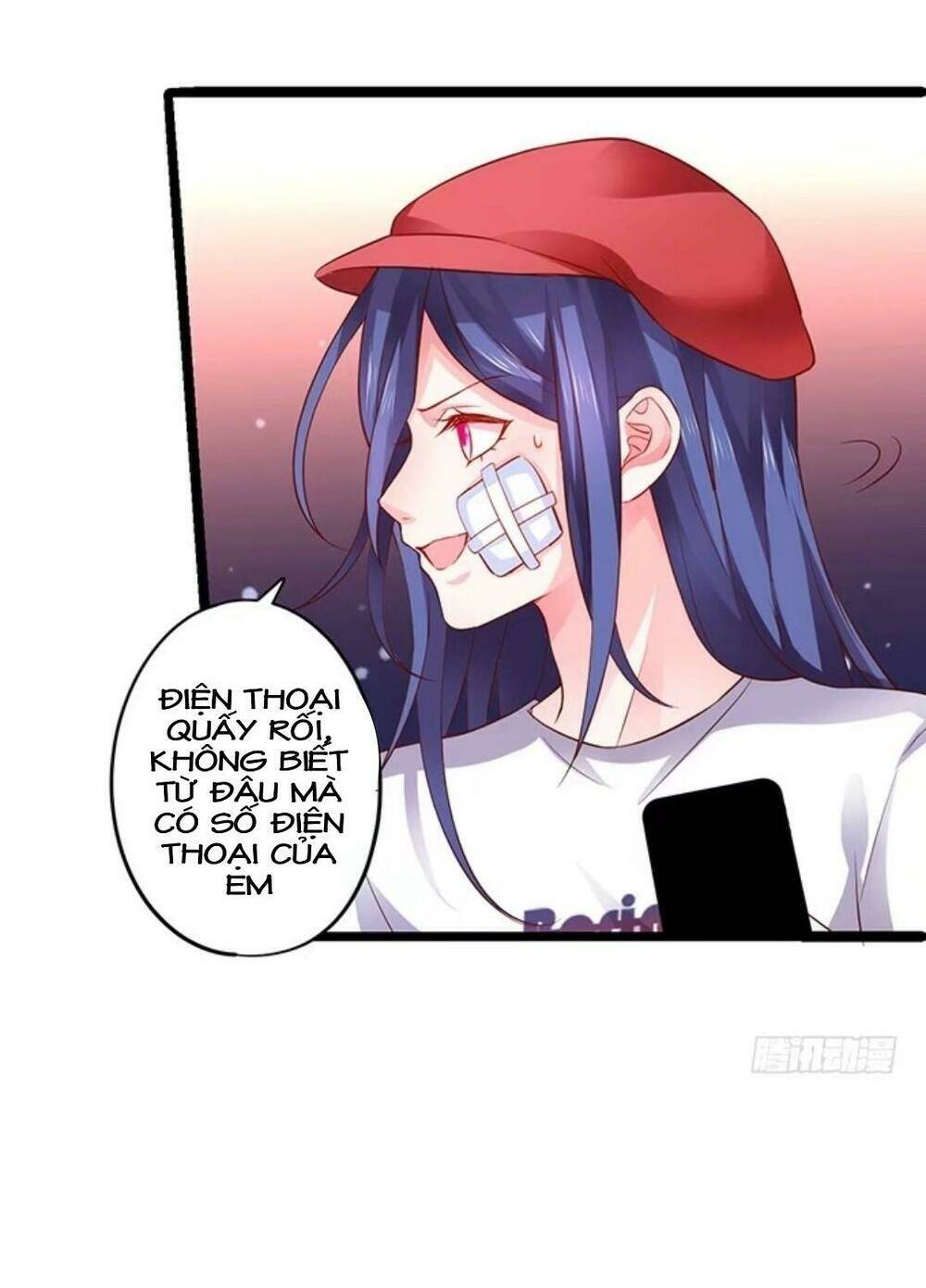 biến lan lăng vương thành ảnh đế chapter 23 8