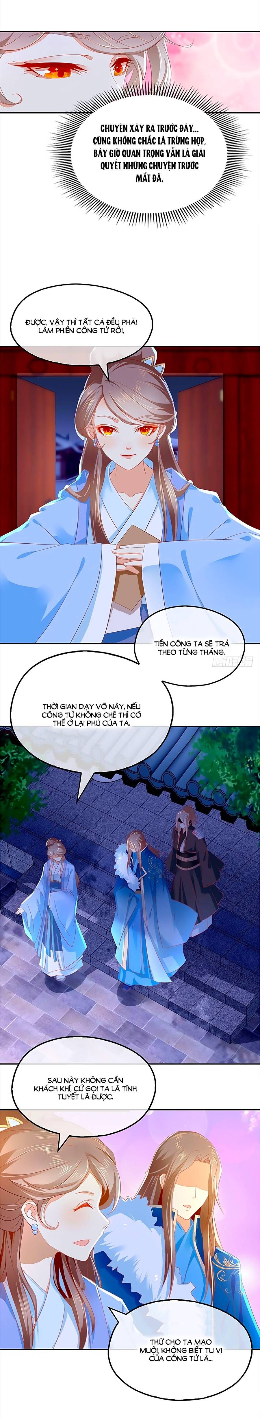 Khuynh Thành Cuồng Phi Của Tà Vương chapter 18 - Trang 2