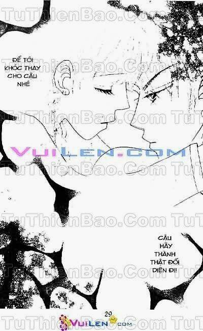 1/4 tình yêu chapter 7 30