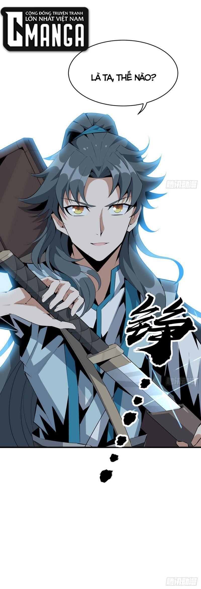 địa cầu đệ nhất kiếm chapter 51 15