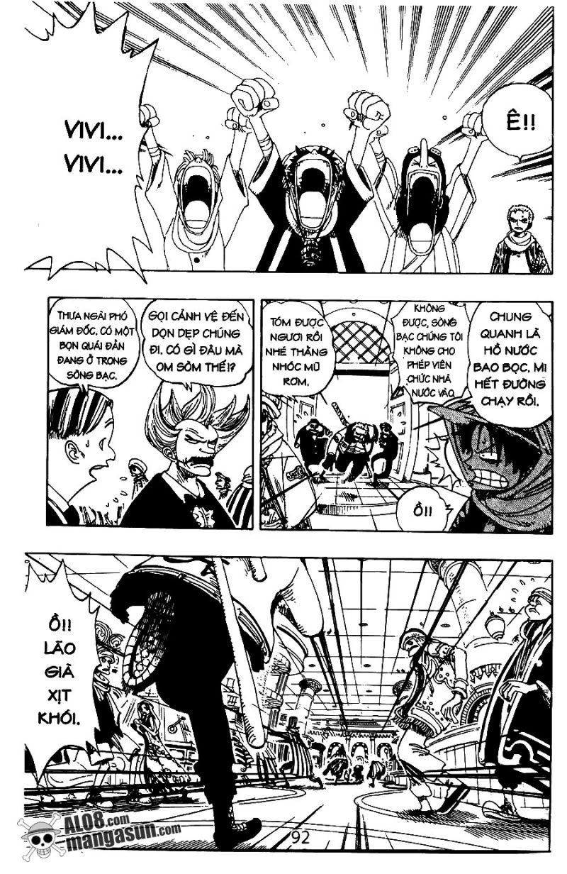 đảo hải tặc - one piece chapter 169 4