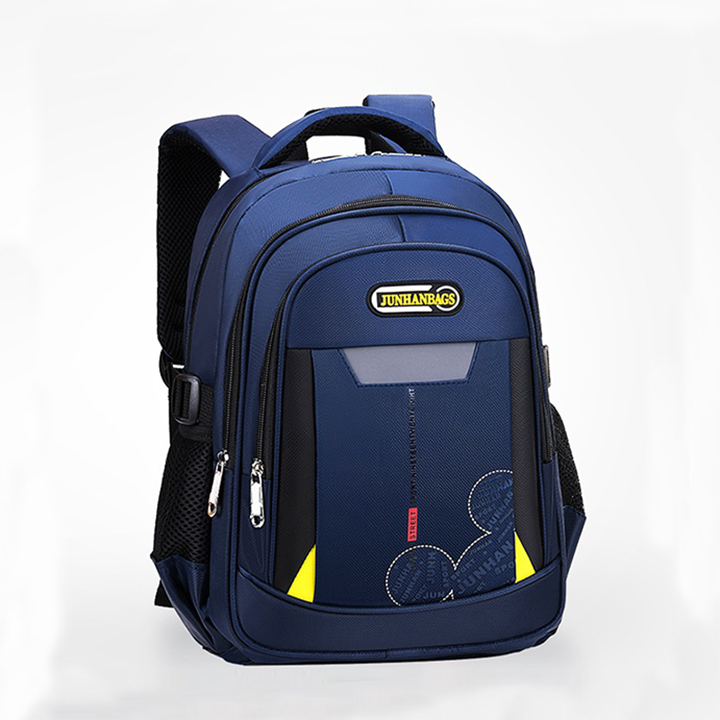 Balo Thời Trang Học Sinh Siêu Nhẹ Cho Bé Học Lớp 1 Lớp 2 - Size 39cm