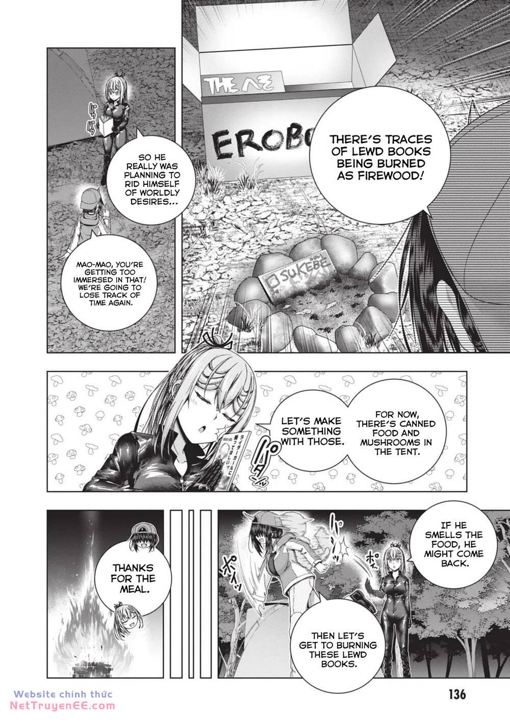 Iroha Ni Hoero chapter 25 6