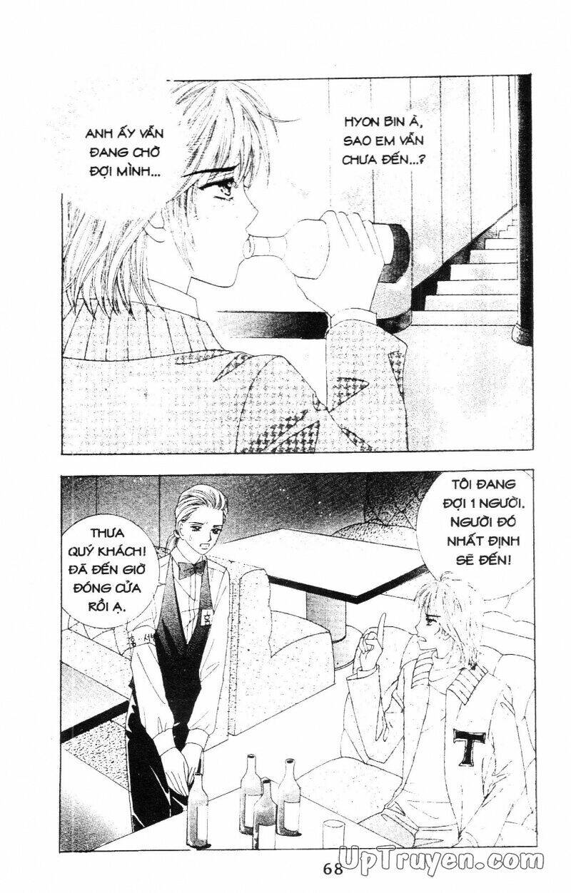 mặt nạ tình yêu chapter 70 70